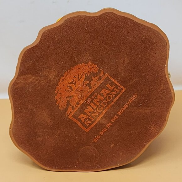 Disney Animal Kingdom Figurine "Diggin In The Boneyard" Clock UNTESTED - Picture 6 of 13